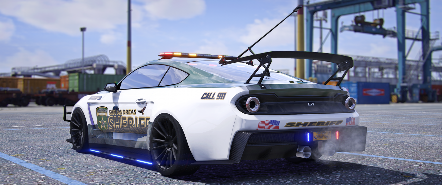 (Lore Friendly) [Non ELS] Vapid Dominator GT LEO