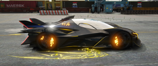 Apollo Evo [Dinamic Lights]