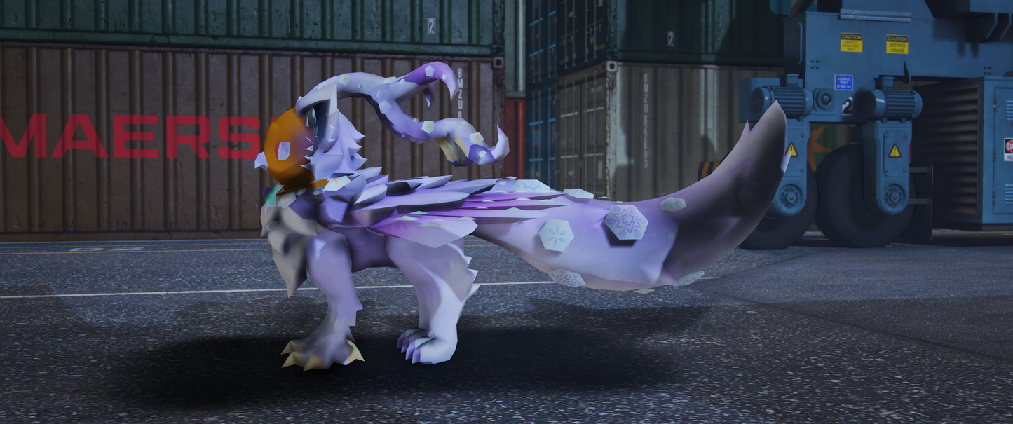 (Lore Friendly) Aymty