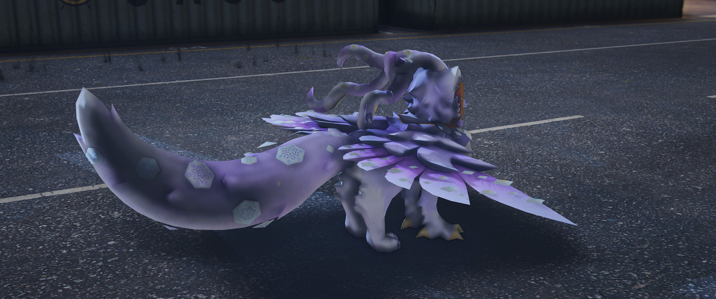 (Lore Friendly) Aymty