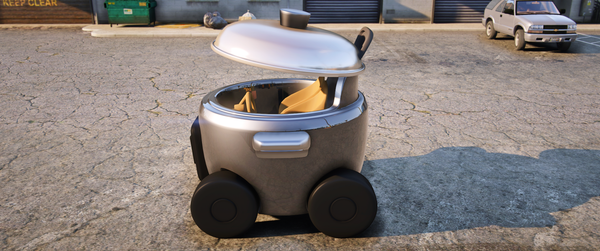 (Lore Friendly) Rice Cooker