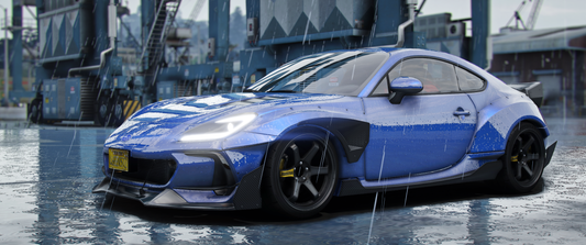 Subaru BRZ 2022