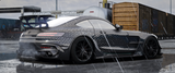 Mercedes Benz AMG GT Black Series