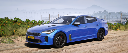 2022 KIA Stinger