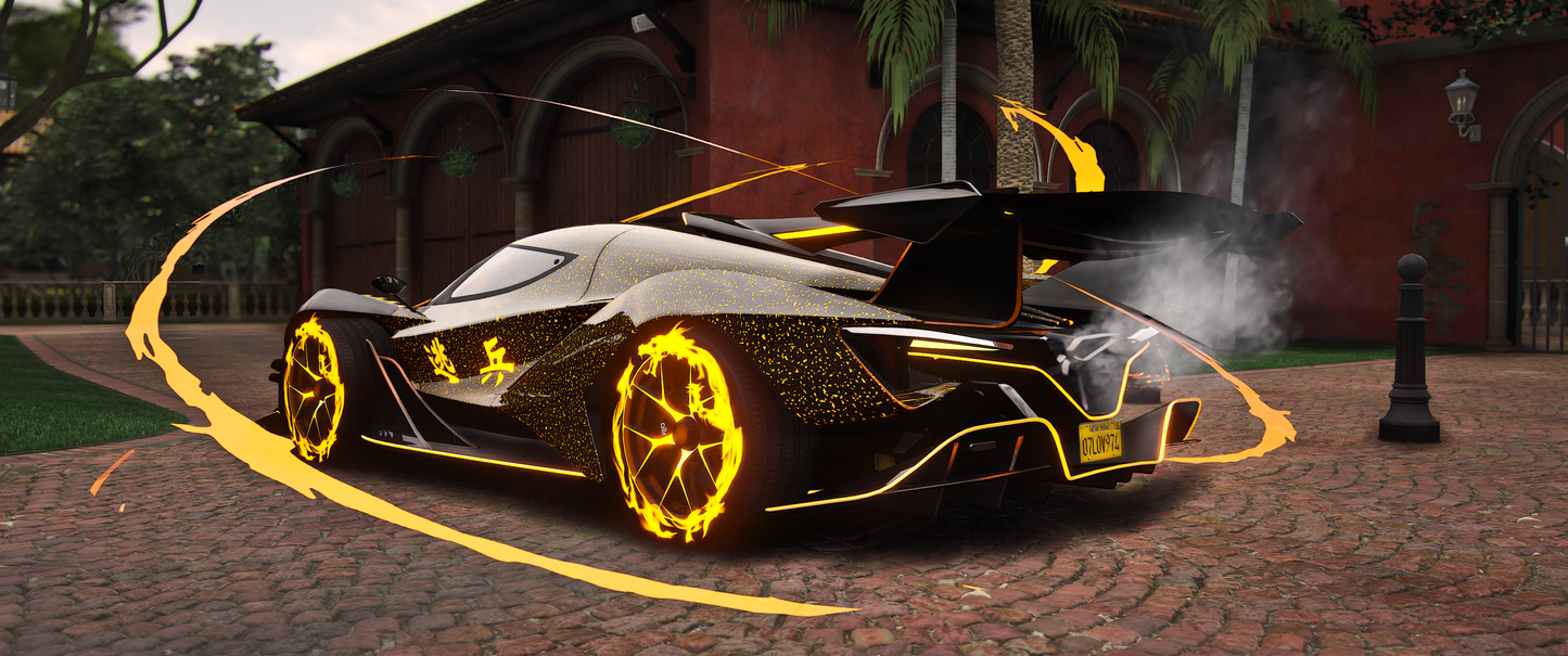 Apollo IE Star [Dinamic Lights]