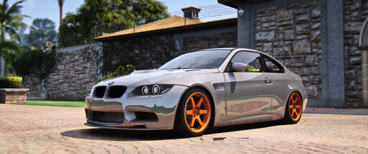 BMW M3 E92 Custom