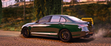 Mercedes AMG E63 SD