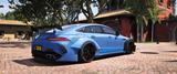 (Debadged) Mercedes AMG GT63 Mansory Edition