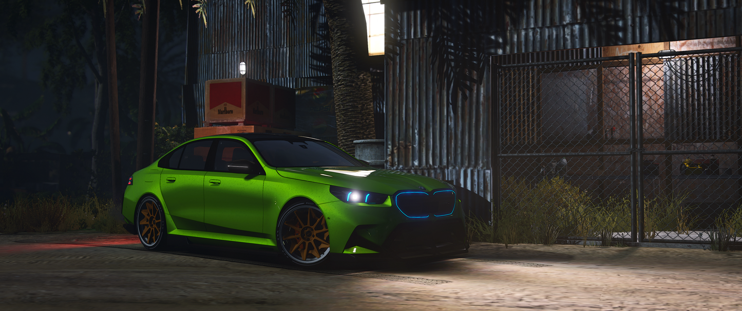 BMW M5 G-Power Concept