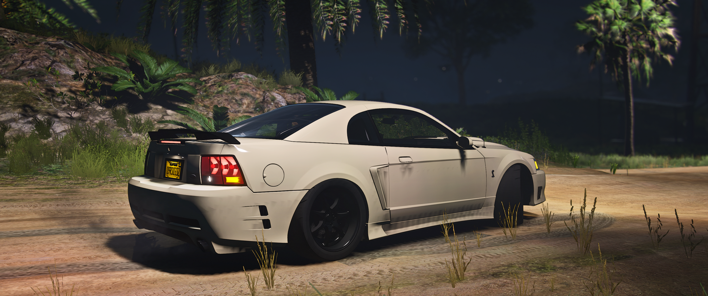 Ford Mustang Cobra