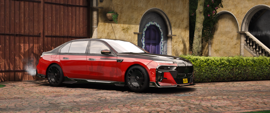 Mansory BMW M7