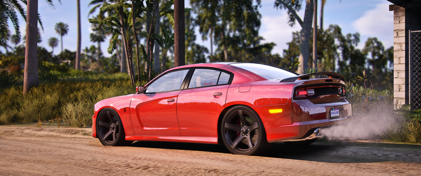 Dodge Charger Khal