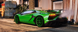 Lamborghini Aventador SVJ Twin Turbo