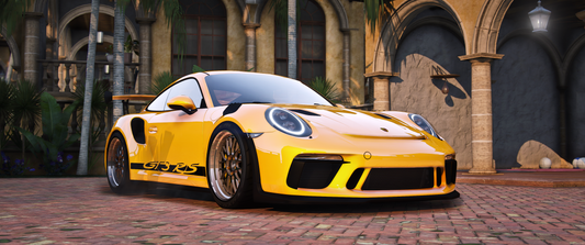 Porsche 911 GT3 RS