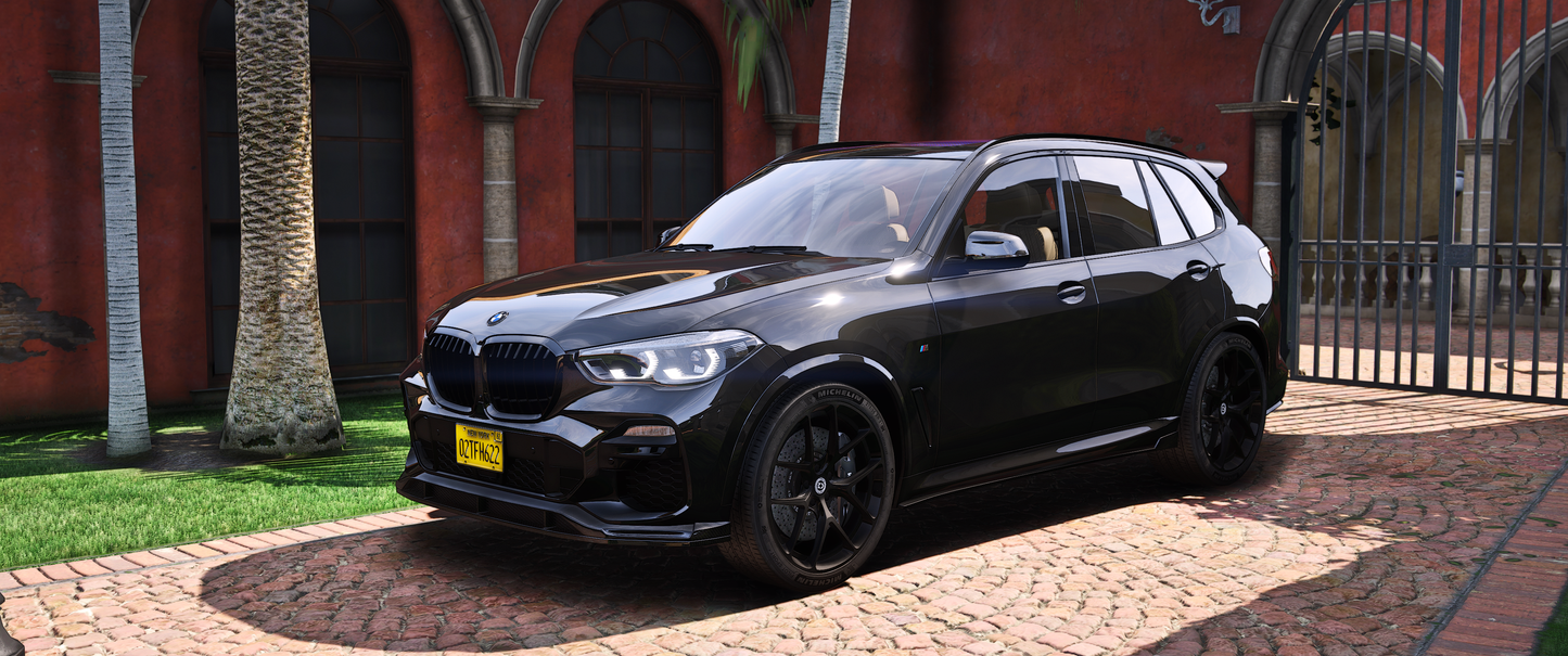 2023 BMW X5 M-Sport