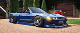 (Debadged) Nissan Silvia S13 Vert Custom