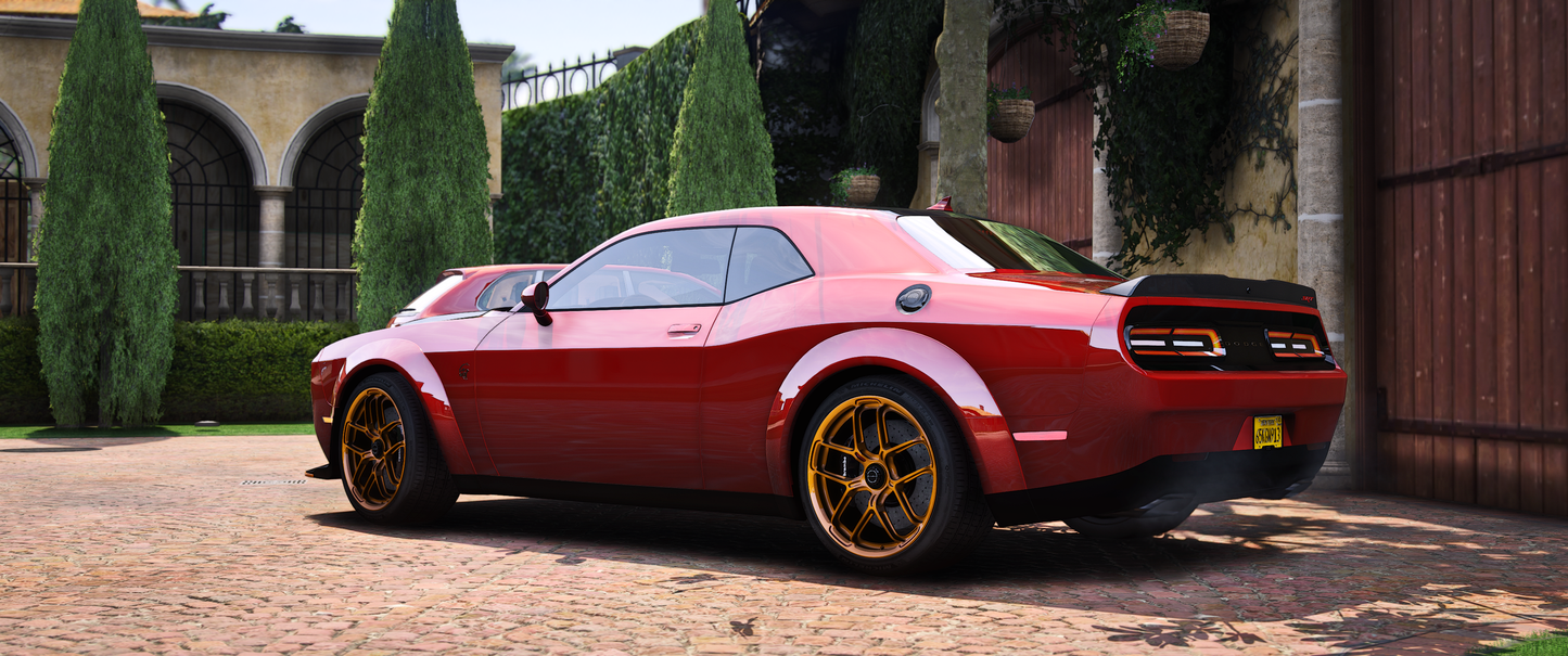 Dodge Challenger Hellcat