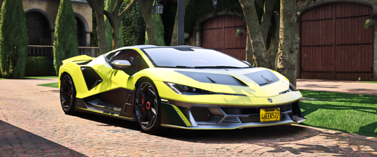 Lamborghini Fenomeno 2026