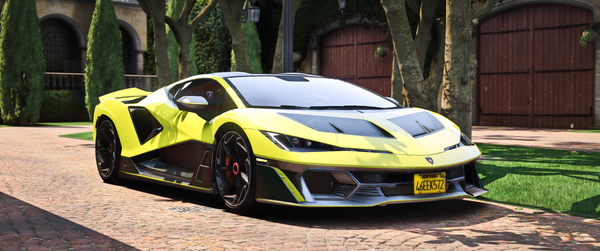 Lamborghini Fenomeno 2026