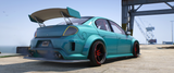 (Debadged) Dodge Neon WB 426