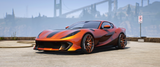 (Debadged) Ferrari 812 CS