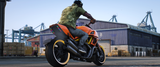 (Debadged) Ducati Diavel [Dinamic Lights]