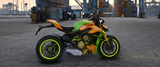 (Debadged) Ducati V4S StreetFighter [Dinamic Lights]