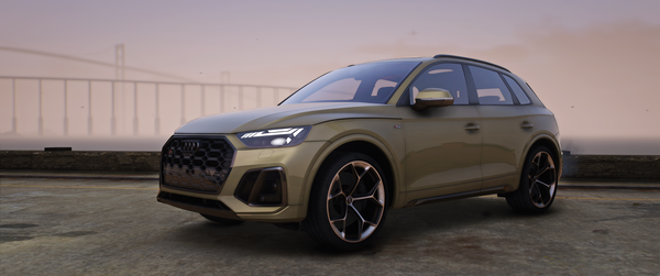 Audi SQ5 2023