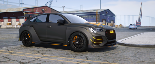 Audi RSQ3 2NCS [Dinamic Lights]