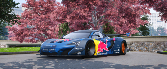 Mad Mike's Rotary Swapped Drift McLaren P1