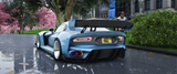 (Debadged) Dodge Viper Hycade