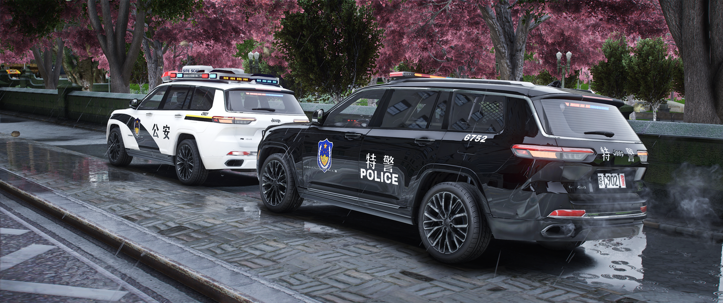 [ELS] 2022 Cherokee Police & SWAT
