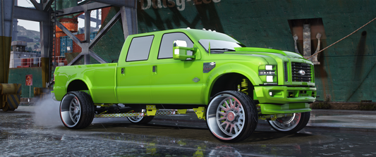 Ford F250 Super Duty Sixfo