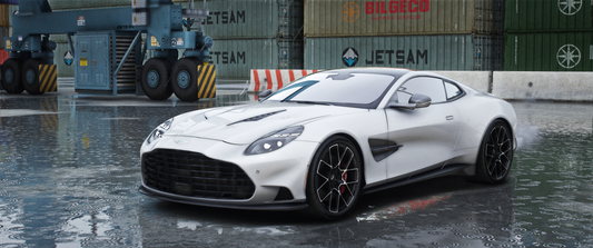 Aston Martin Vanquish 2025