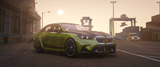 2024 BMW M5 G90 Renegade Design's