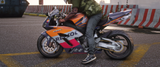 2005 Honda CBR v2