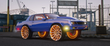 (Debadged) CHEVY MONTEZZ ON 30S