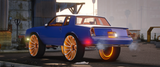 (Debadged) CHEVY MONTEZZ ON 30S