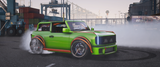 (Debadged) BRONCO DRIFT BRUNKO
