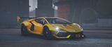 Lamborghini Revuelto Widebody