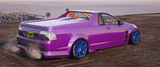 (Debadged) Holden Maloo GTS