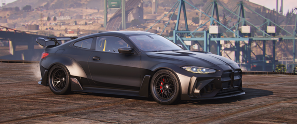 BMW M4 G82 Adro