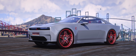 2024 Dodge Charger Daytona SRT