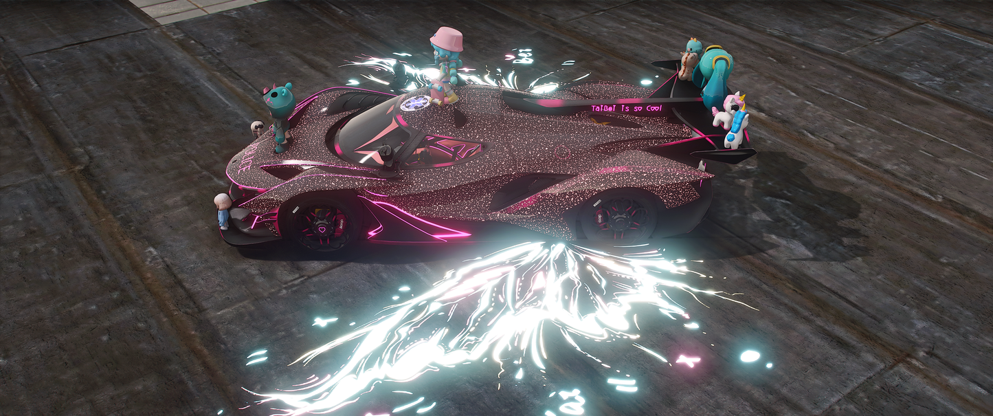 Custom Apollo IE [Dinamic Lights]