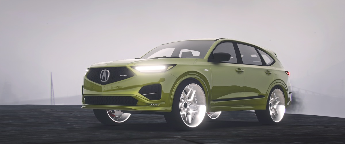 2022 Acura MDX