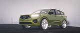 2022 Acura MDX