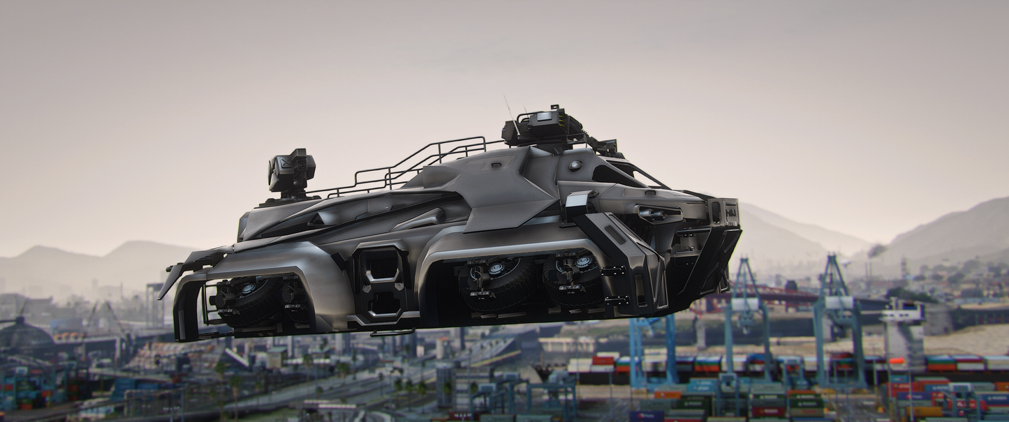 Begin Raptor 2026 FLY