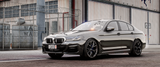 [ELS] 2021 BMW 5 Series 530 Police