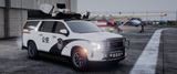 [ELS] 2021 Chevrolet Tahoe National Police