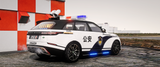 [ELS] 2019 Land Rover Range Rover Velar National Police